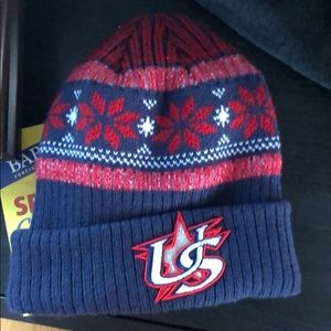 US beanie